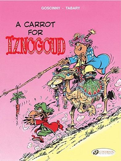 A Carrot for Iznogoud (en Inglés)