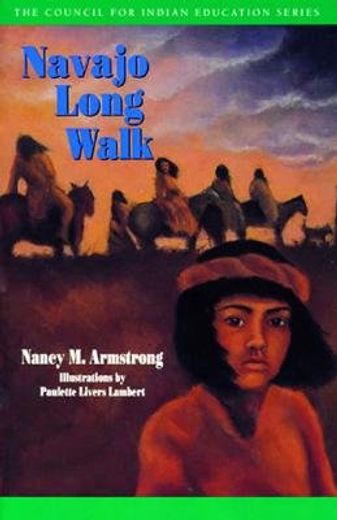 navajo long walk (en Inglés)