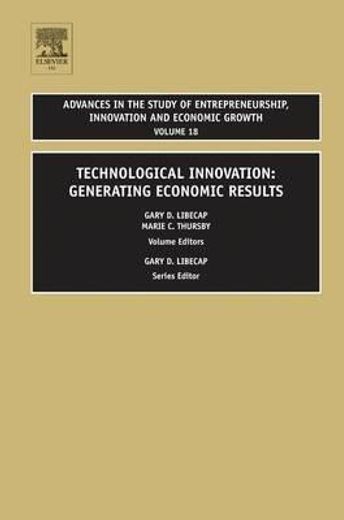 technological innovation,generating economic results