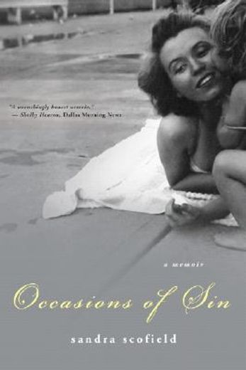 occasions of sin,a memoir