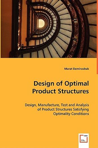 design of optimal product structures