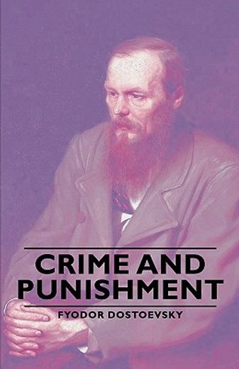 crime and punishment (en Inglés)