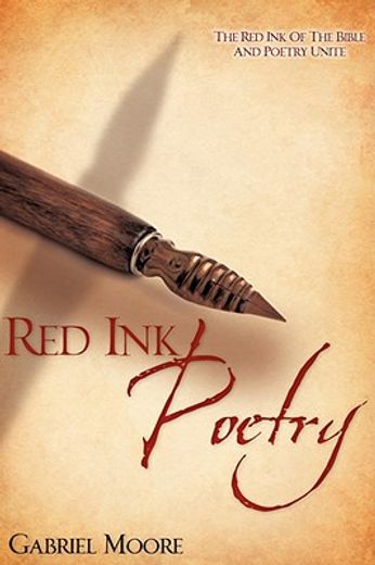 red ink poetry