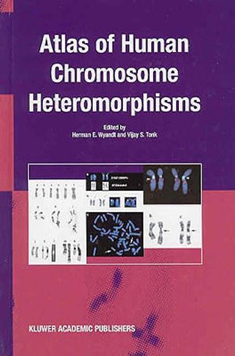 atlas of human chromosome heteromorphisms