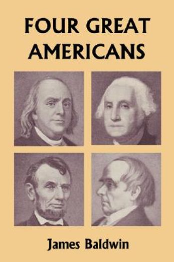 four great americans
