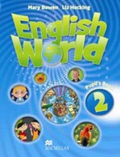 ENGLISH WORLD 2 Pb: Student Book (in English)