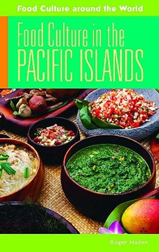 food culture in the pacific islands