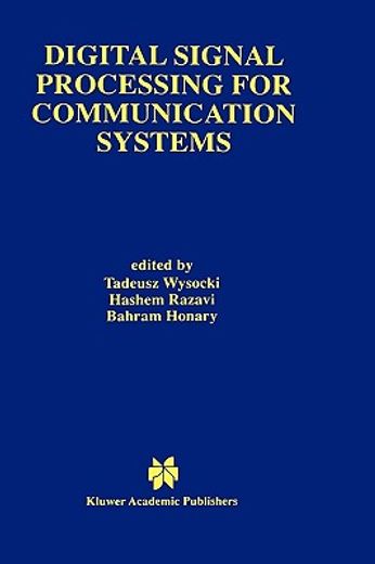 digital signal processing for communication systems (en Inglés)
