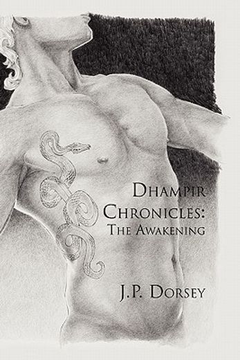 dhampir chronicles: the awakening