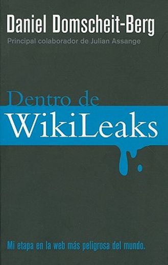 dentro de wikileaks