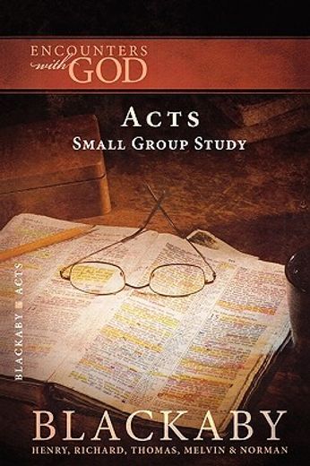 the book of acts (en Inglés)