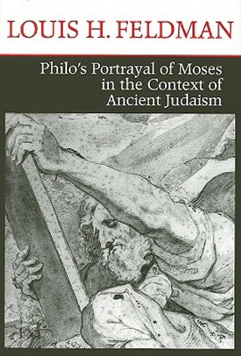 philo´s portrayal of moses in the context of ancient judaism