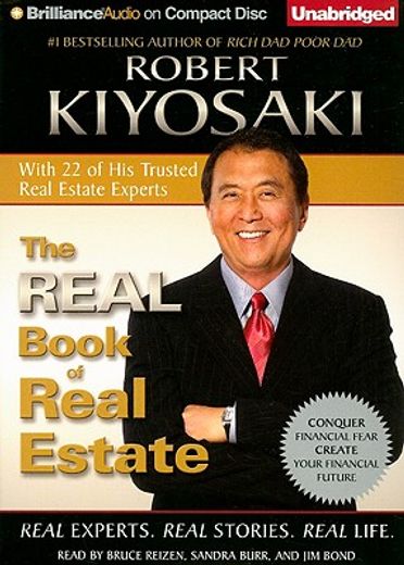 the real book of real estate,real experts. real stories. real life.