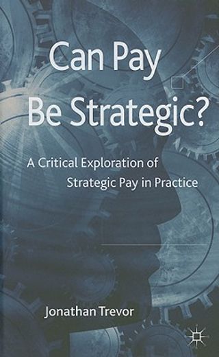 can pay be strategic?,a critical exploration of strategic pay in practice