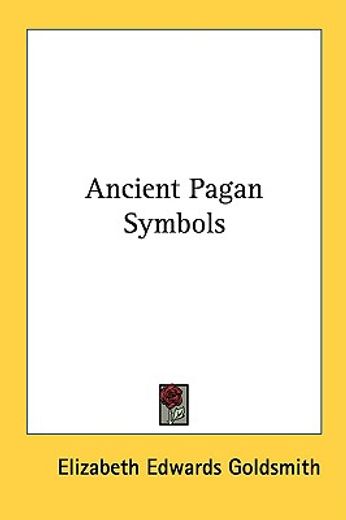 ancient pagan symbols (in English)