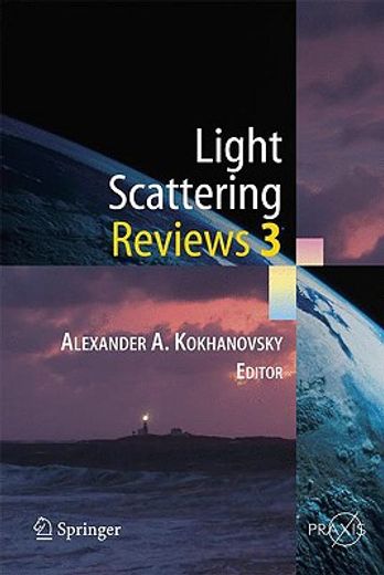 light scattering reviews 3 (en Inglés)