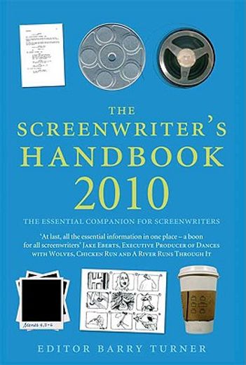 the screenwriter´s handbook 2010