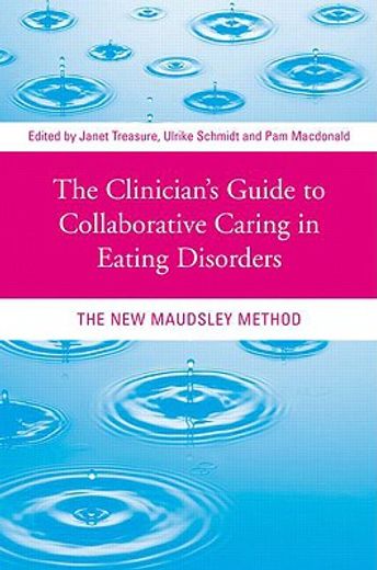the clinician´s guide to collaborative caring in eating disorders