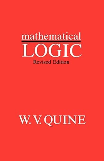 mathematical logic