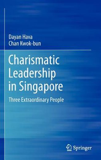 charismatic leadership in singapore (en Inglés)