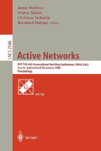 active networks (en Inglés)