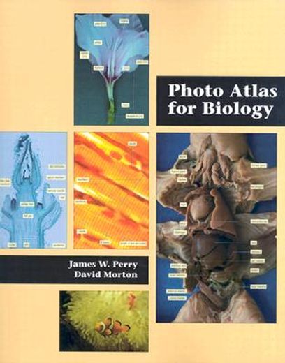 Photo Atlas for Biology (en Inglés)