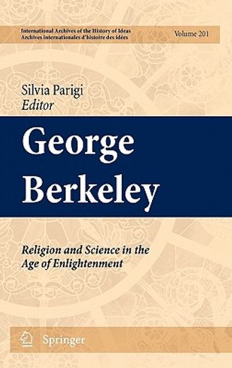 george berkeley,religion and science in the age of enlightenment