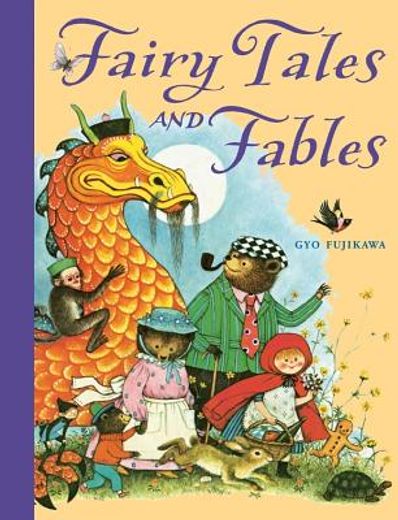 fairy tales and fables (en Inglés)