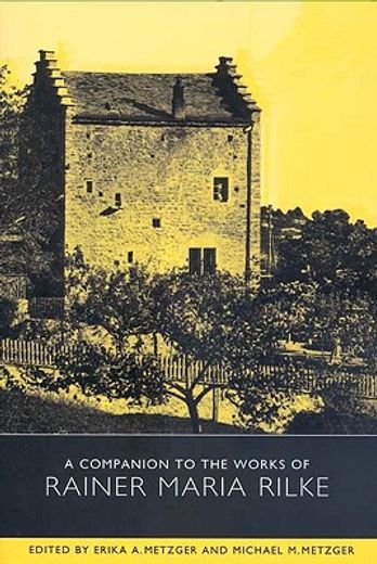 companion to the works of rainer maria rilke (en Inglés)
