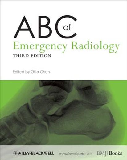 abc of emergency radiology (en Inglés)