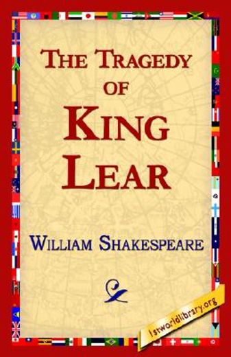 the tragedy of king lear