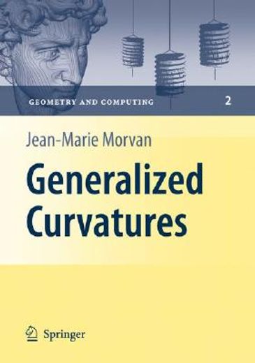 generalized curvatures