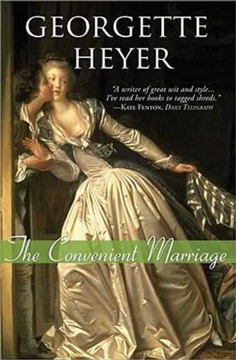 the convenient marriage (in English)
