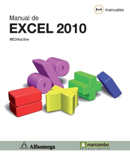 manual de excel 2010