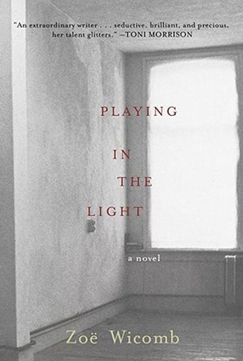 playing in the light (en Inglés)