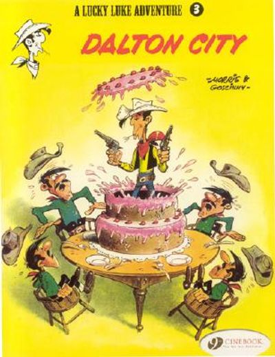 dalton city 3 (en Inglés)