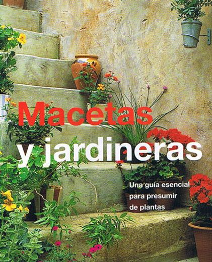 Prg Essential Macetas Y Jardineras E :
