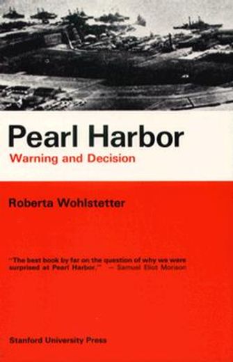 pearl harbor,warning and decision (en Inglés)
