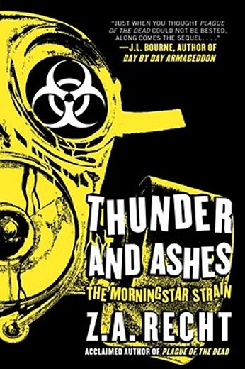 thunder and ashes (en Inglés)