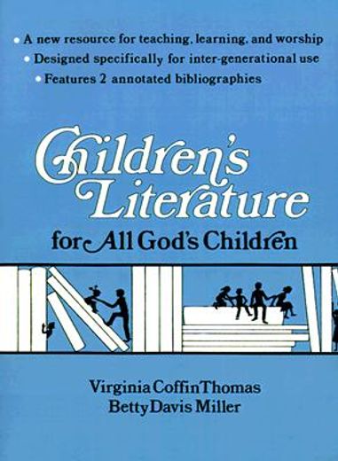 children´s literature for all god´s children