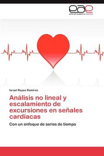 an lisis no lineal y escalamiento de excursiones en se ales card acas (in Spanish)