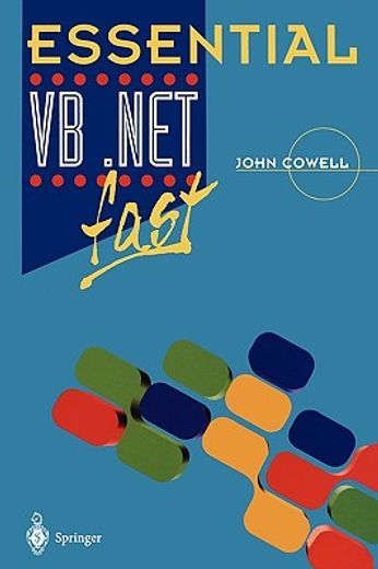 essential vb .net fast (in English)