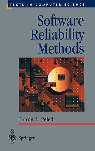 software reliability methods, 368pp, 2001 (in English)