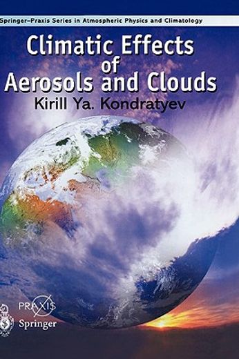 climatic effects of aerosols and clouds (in English)
