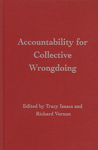 accountability for collective wrongdoing