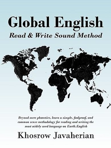 global english,read & write sound method