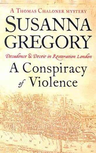 a conspiracy of violence
