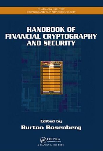 Handbook of Financial Cryptography and Security (en Inglés)