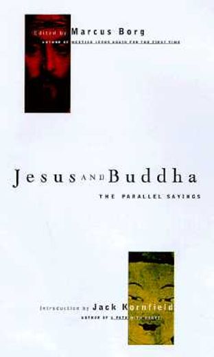 jesus and buddha,the parallel sayings (in English)