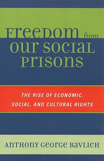 freedom from our social prisons,the rise of economic, social, and cultural rights